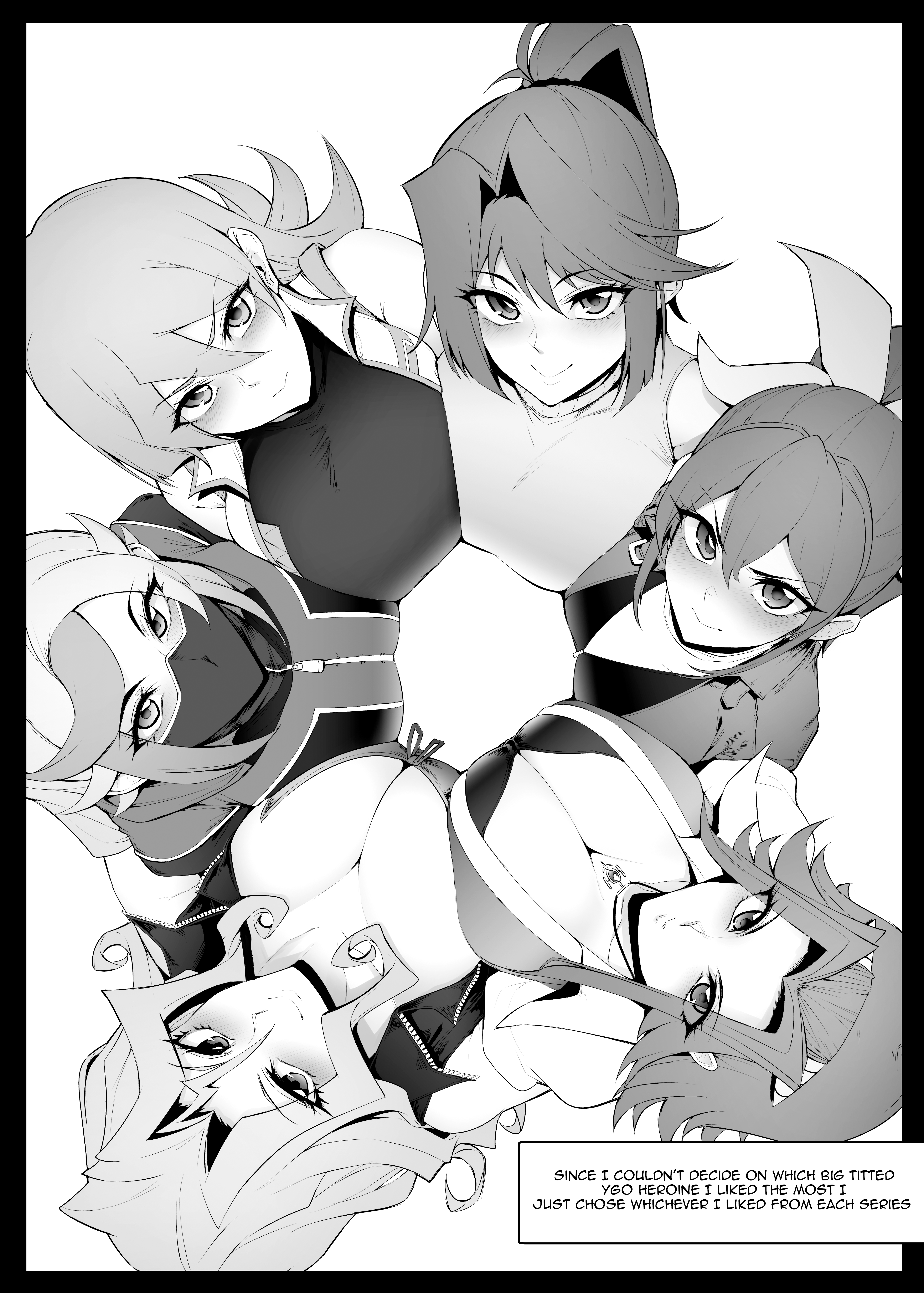 Hentai Manga Comic-Wai Choice BOMBER!!-Read-19